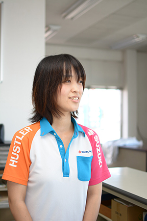 清水未華