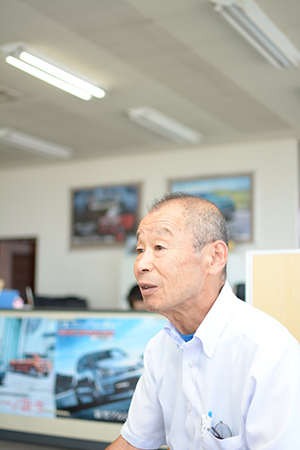 谷口由紀夫