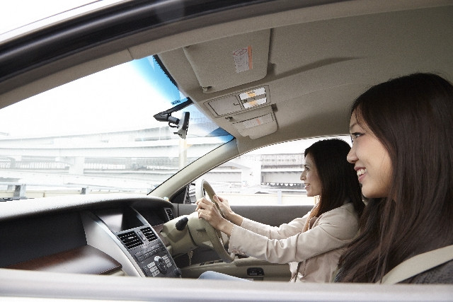 車を持つメリット